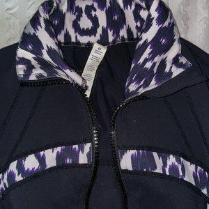 Lululemon Zip-Up Jacket